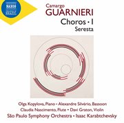 Guarnieri : Chôros, Vol. 1 & Seresta cover image