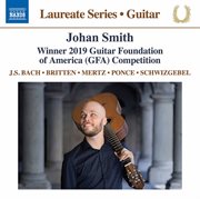 J.s. Bach, Britten & Others : Guitar Works cover image