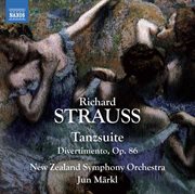 R. Strauss : Tanzsuite & Divertimento Aus Klavierstücken Von François Couperin cover image