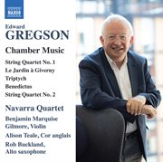 Gregson : Chamber Music cover image