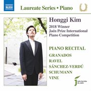 Piano Recital : Honggi Kim (live) cover image