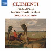 Clementi : Piano Jewels cover image