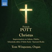 Pott : Christus & Other Works cover image