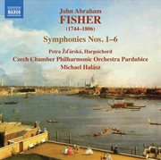 Fisher : Symphonies Nos. 1-6 cover image