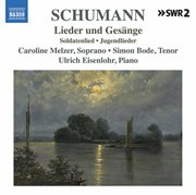 Schumann : Lied Edition, Vol. 11 cover image