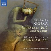 Brusa : Orchestral Works, Vol. 4 (live) cover image