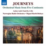 Journeys : Orchestral Music From Five Continents cover image