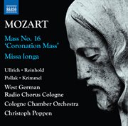 W.a. Mozart : Complete Masses, Vol. 1 cover image