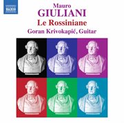Giuliani : Le Rossiniane cover image