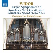 Widor : Organ Symphonies, Vol. 5 cover image