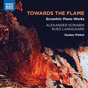 Towards The Flame cover image