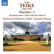 Teike : Marches, Vol. 1 cover image