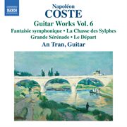 Coste : Guitar Works, Vol. 6 cover image