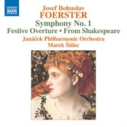 Foerster : Orchestral Works cover image
