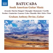 Batucada : South American Guitar Music cover image