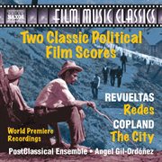 2 classic political film scores cover image