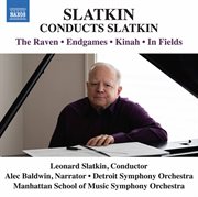 Leonard Slatkin : Orchestral Works cover image