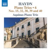 Haydn : Keyboard Trios, Vol. 6 cover image