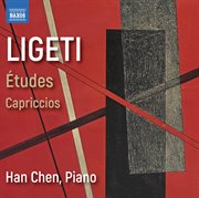 Ligeti : Complete Piano Études cover image