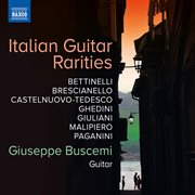 Italian Guitar Rarities cover image