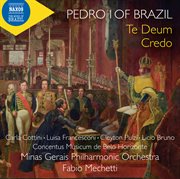 Dom Pedro I : Te Deum, Credo Do Imperador & Other Works cover image