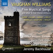 Vaughan Williams, Elgar & Others : British Sacred Choral Works cover image