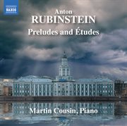 Rubinstein : Preludes & Études cover image