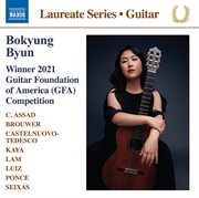 Clarice Assad, Brouwer & Others : Guitar Works cover image