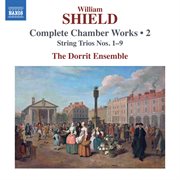 Shield: Complete Chamber Works, Vol. 2 cover image