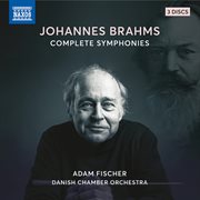 Brahms : Complete Symphonies cover image