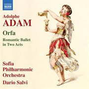 Adam : Orfa (ed. Dario Salvi) cover image