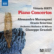Rieti: Piano Concertos cover image