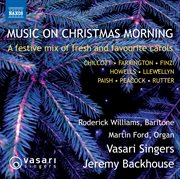 Music On Christmas Morning cover image