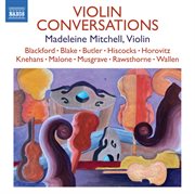 Violin Conversations cover image