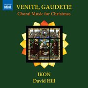Venite, Gaudete! : Choral Music For Christmas cover image