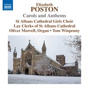 Poston : Carols & Anthems cover image