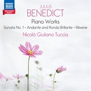 Benedict: Piano Works cover image