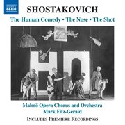 Shostakovich: Incidental Music, Film Music & Others cover image