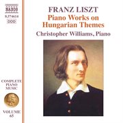 Liszt: Complete Piano Music, Vol. 65 cover image