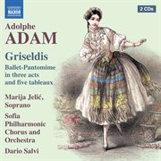 Adam: Griseldis cover image