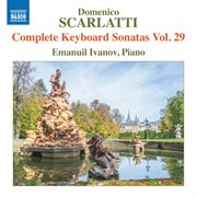 D. Scarlatti: Complete Keyboard Sonatas, Vol. 29 cover image