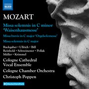 Mozart: Complete Masses, Vol. 5 cover image