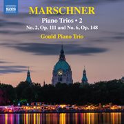 Marschner: Piano Trios, Vol. 2 cover image