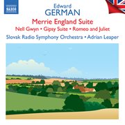 Edward German : Orchestral Works cover image