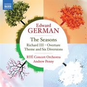 German : Orchestral Works cover image