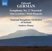 German : Symphony No. 2 In A Minor "Norwich" cover image