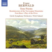 Berwald : Tone Poems cover image