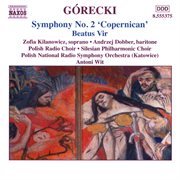 Górecki : Symphony No. 2 / Beatus Vir cover image