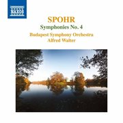 Spohr : Symphony No. 4 & Overtures cover image