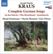 Kraus, J.m. : German Songs (complete) cover image